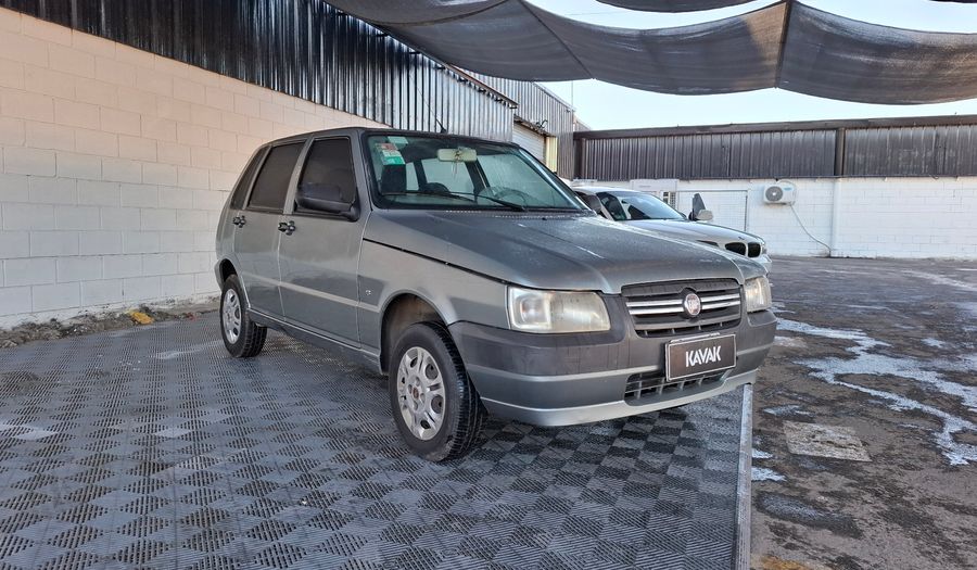 Fiat Uno 1.2 FIRE 5P Hatchback 2012