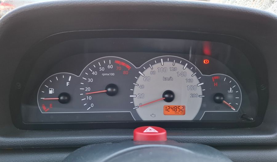 Fiat Uno 1.2 FIRE 5P Hatchback 2012