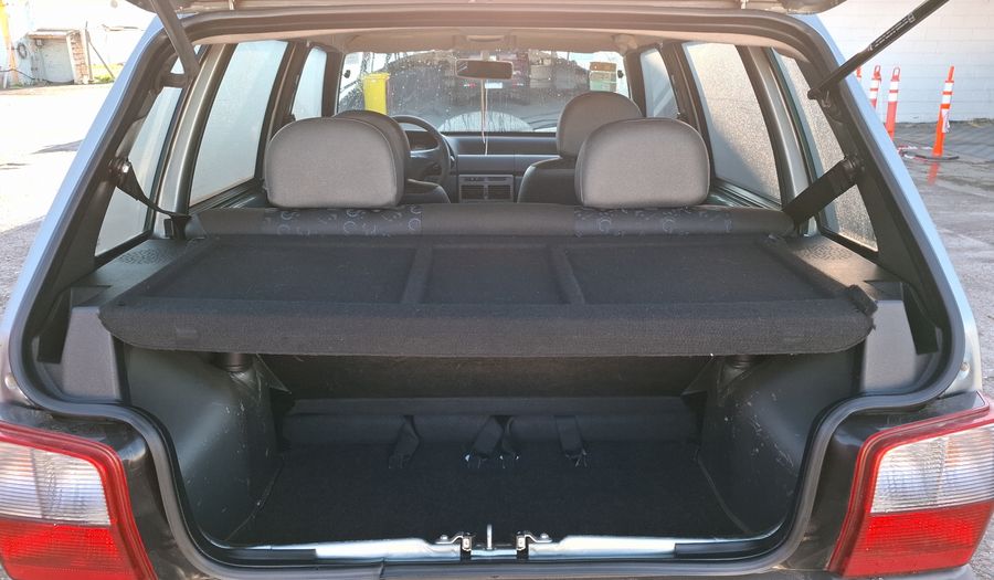 Fiat Uno 1.2 FIRE 5P Hatchback 2012