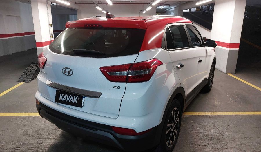 Hyundai Creta PRESTIGE Suv 2020