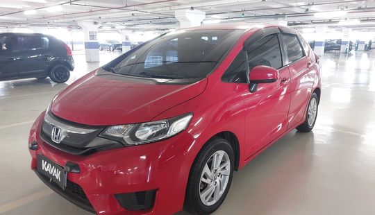 Honda • Fit