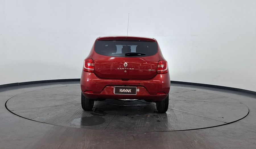 Renault Sandero 1.6 PRIVILEGE Hatchback 2017