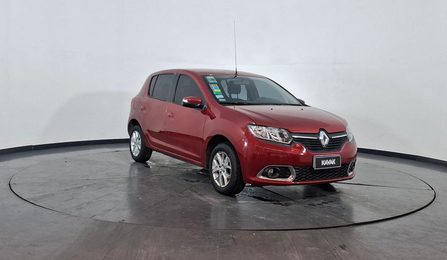 Renault Sandero 1.6 PRIVILEGE Hatchback 2017