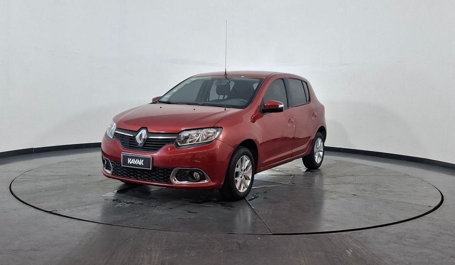 Renault Sandero 1.6 PRIVILEGE Hatchback 2017