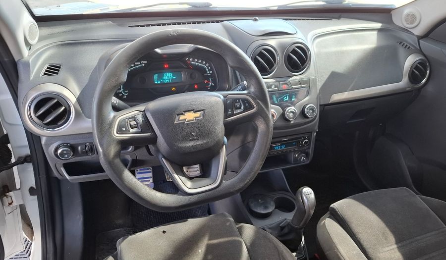 Chevrolet Agile 1.4 LTZ Hatchback 2013