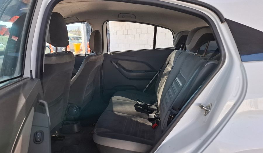 Chevrolet Agile 1.4 LTZ Hatchback 2013