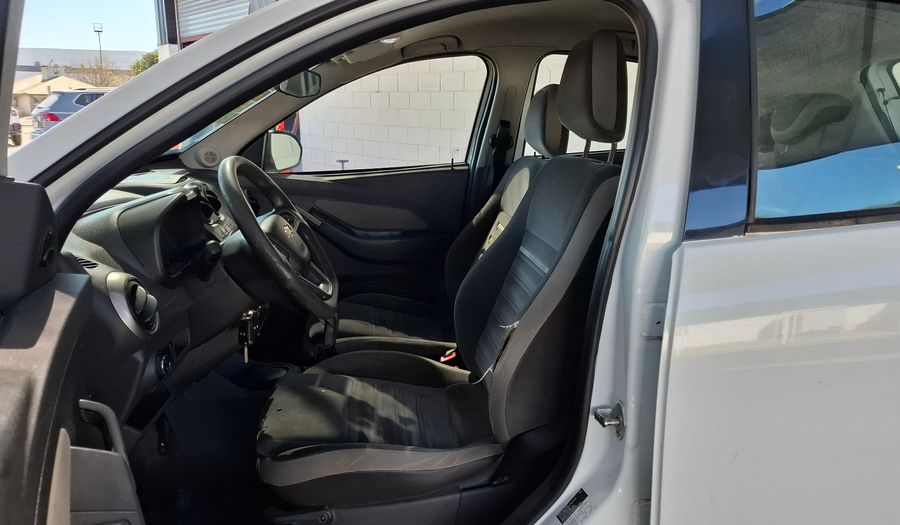 Chevrolet Agile 1.4 LTZ Hatchback 2013