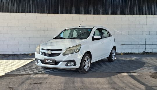 Chevrolet • Agile