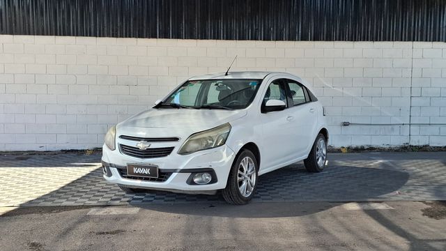 Chevrolet Agile 1.4 LTZ