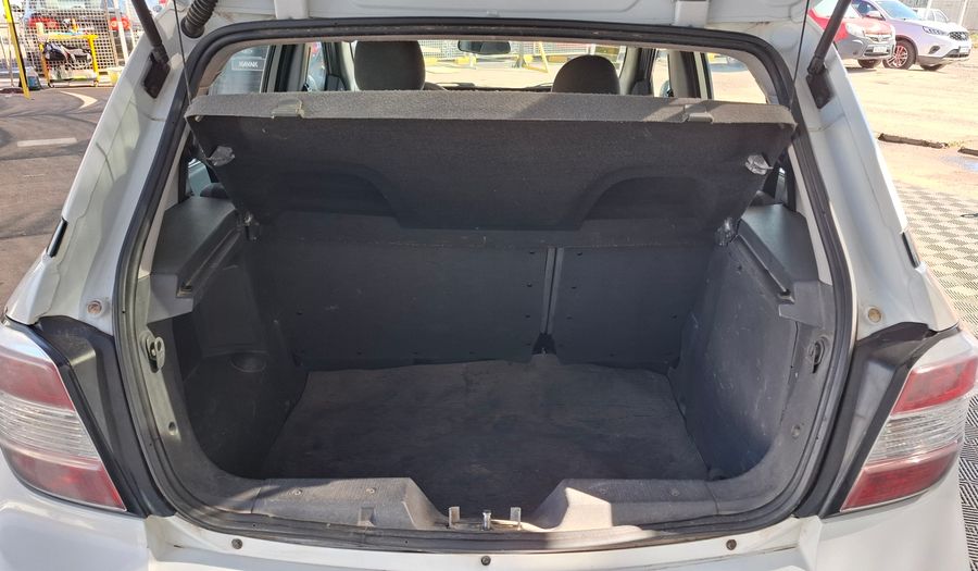 Chevrolet Agile 1.4 LTZ Hatchback 2013