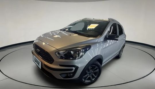 Ford • Ka