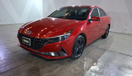 Hyundai • Elantra