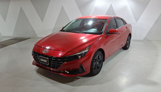 Hyundai • Elantra
