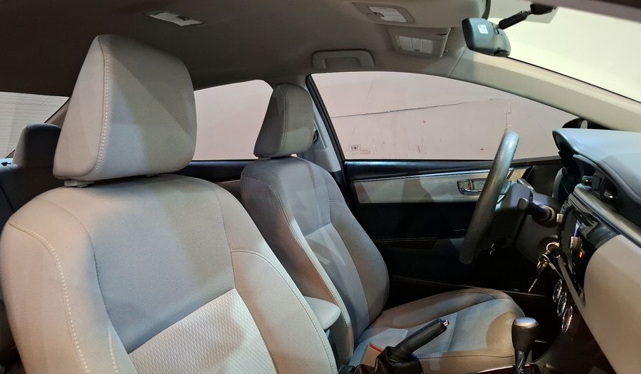 Toyota Corolla 1.8 LE AT Sedan 2014