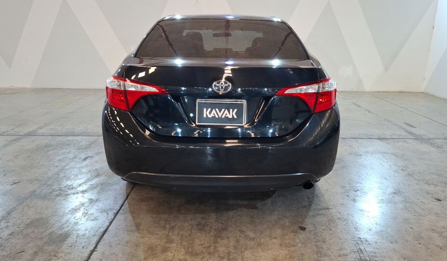 Toyota Corolla 1.8 LE AT Sedan 2014