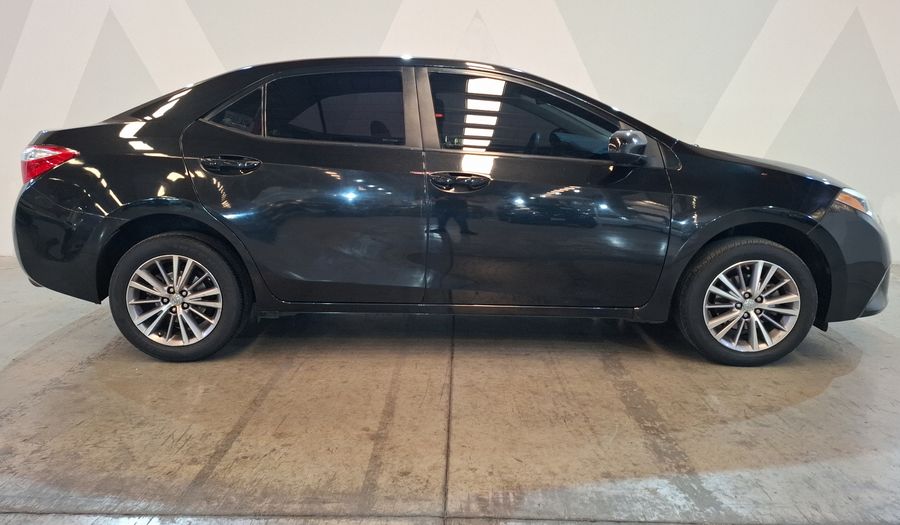 Toyota Corolla 1.8 LE AT Sedan 2014