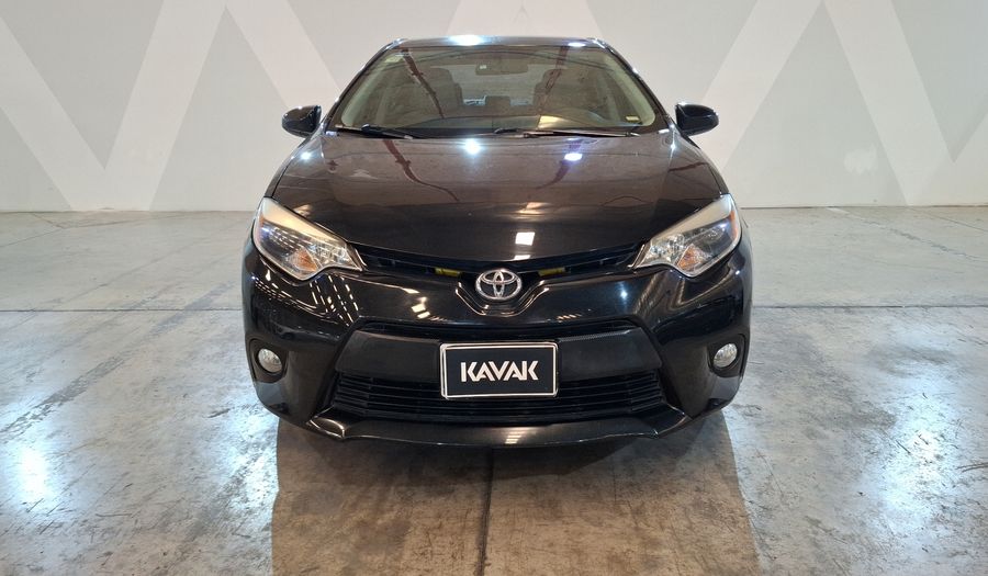 Toyota Corolla 1.8 LE AT Sedan 2014