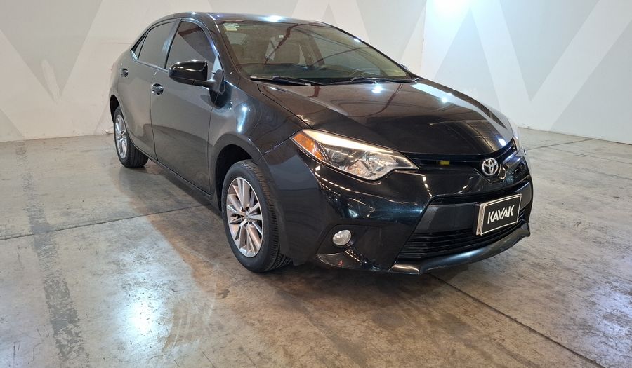Toyota Corolla 1.8 LE AT Sedan 2014