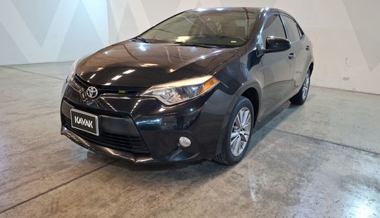 Toyota • Corolla