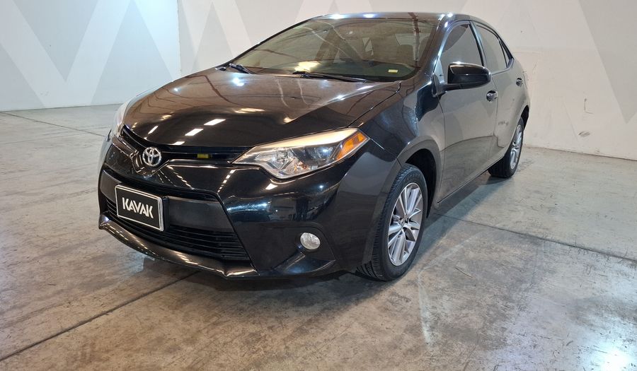 Toyota Corolla 1.8 LE AT Sedan 2014
