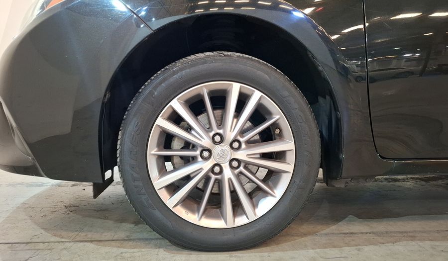 Toyota Corolla 1.8 LE AT Sedan 2014