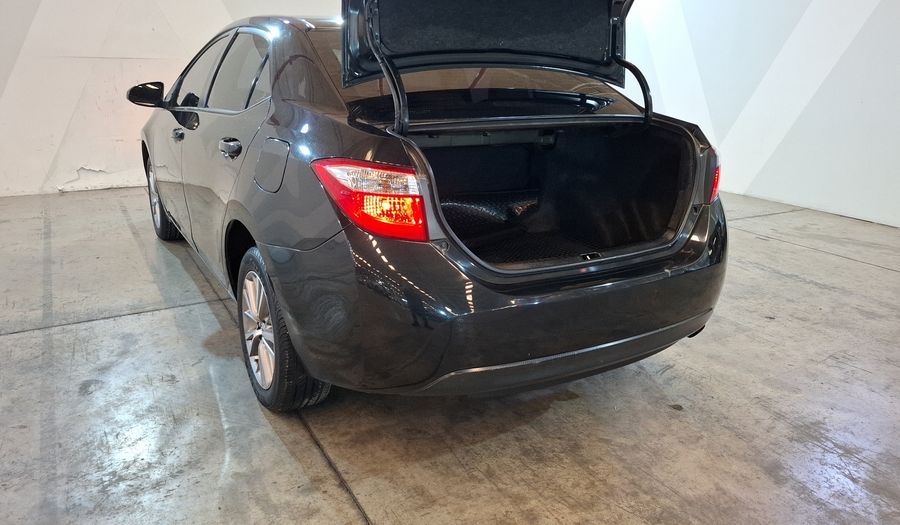 Toyota Corolla 1.8 LE AT Sedan 2014