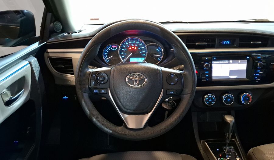 Toyota Corolla 1.8 LE AT Sedan 2014