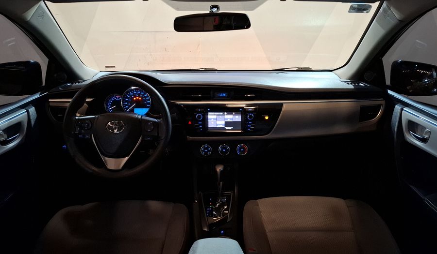 Toyota Corolla 1.8 LE AT Sedan 2014