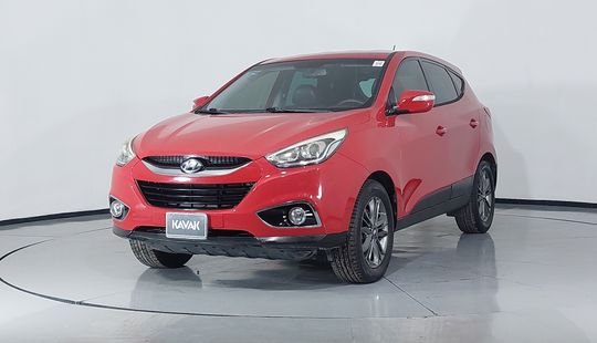 Hyundai • ix35