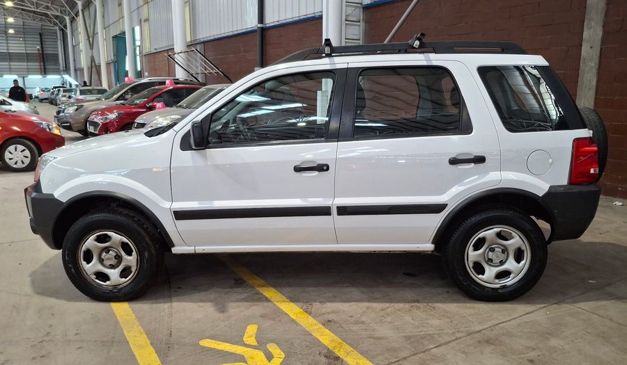 Ford Ecosport 1.6 XLS Suv 2012