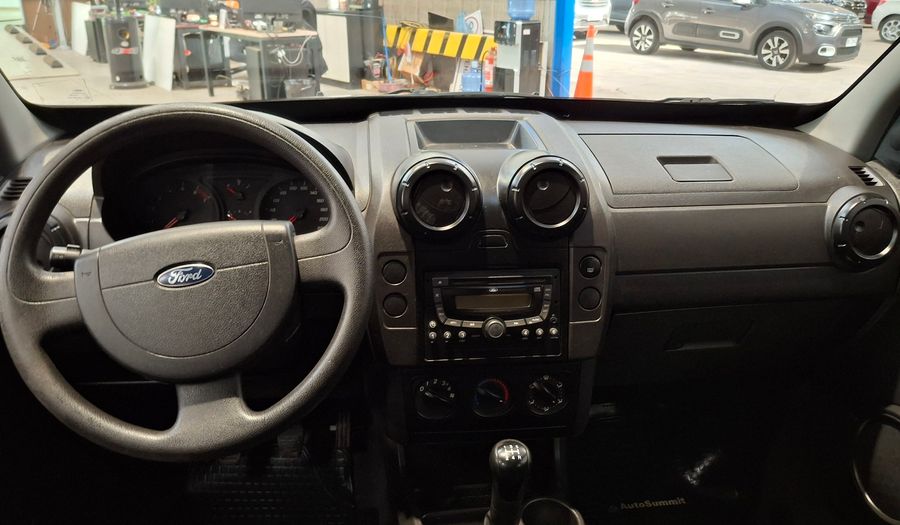 Ford Ecosport 1.6 XLS Suv 2012