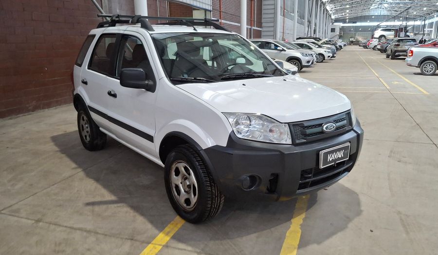 Ford Ecosport 1.6 XLS Suv 2012