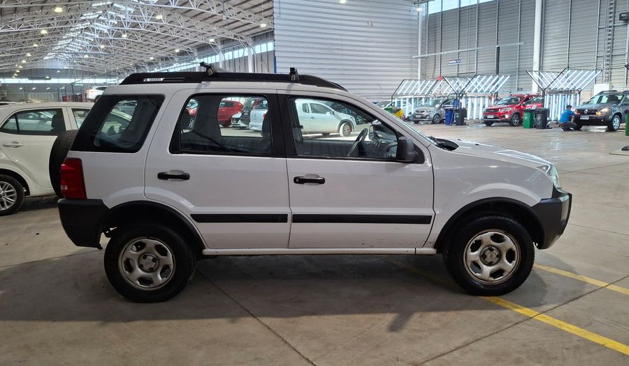 Ford Ecosport 1.6 XLS Suv 2012