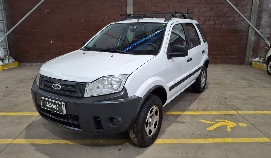 Ford Ecosport 1.6 XLS Suv 2012