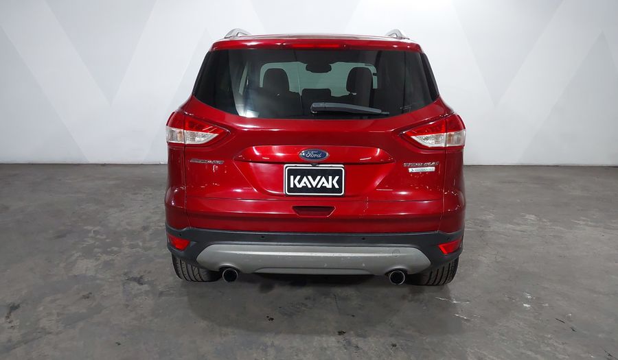 Ford Escape 2.0 TITANIUM ECOBOOST AT Suv 2016