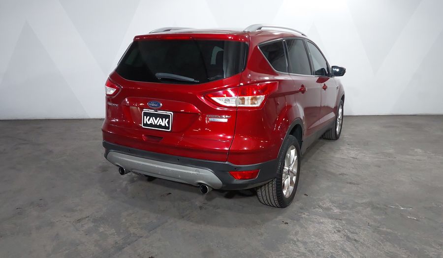 Ford Escape 2.0 TITANIUM ECOBOOST AT Suv 2016