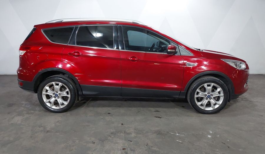 Ford Escape 2.0 TITANIUM ECOBOOST AT Suv 2016