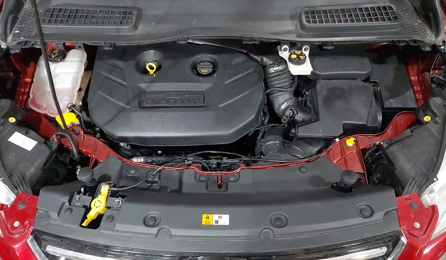 Ford Escape 2.0 TITANIUM ECOBOOST AT Suv 2016