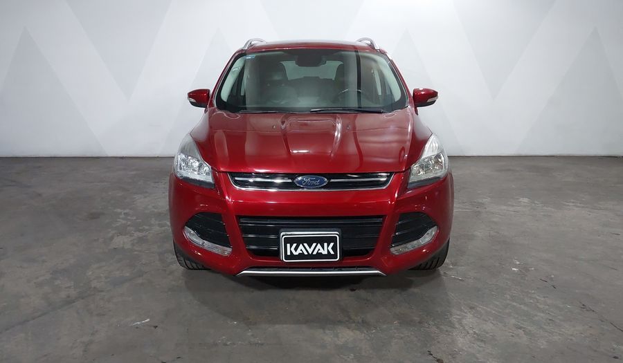 Ford Escape 2.0 TITANIUM ECOBOOST AT Suv 2016