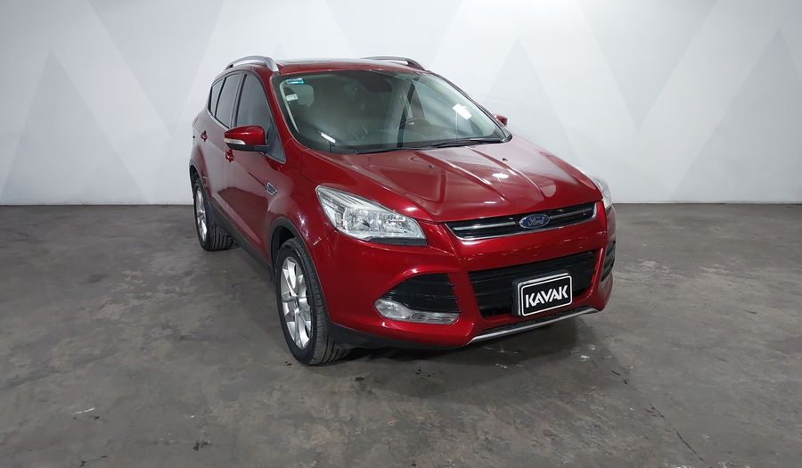 Ford Escape 2.0 TITANIUM ECOBOOST AT Suv 2016