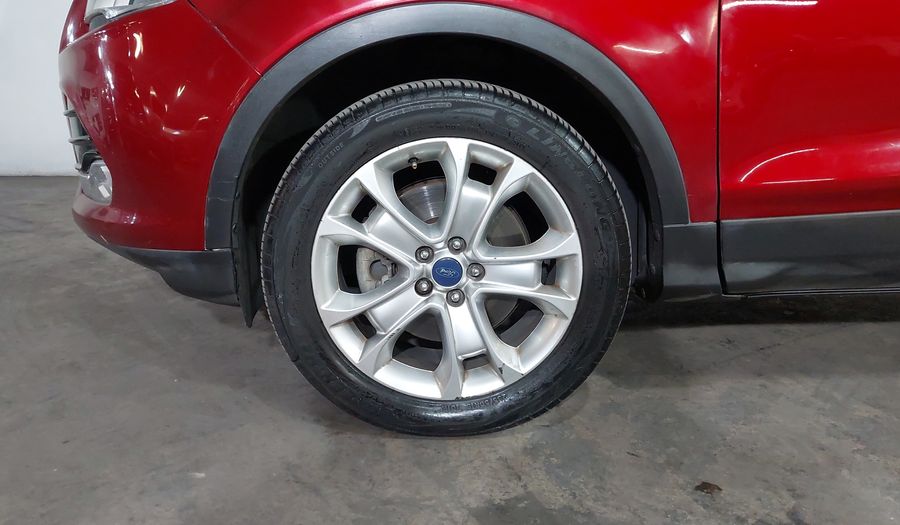 Ford Escape 2.0 TITANIUM ECOBOOST AT Suv 2016