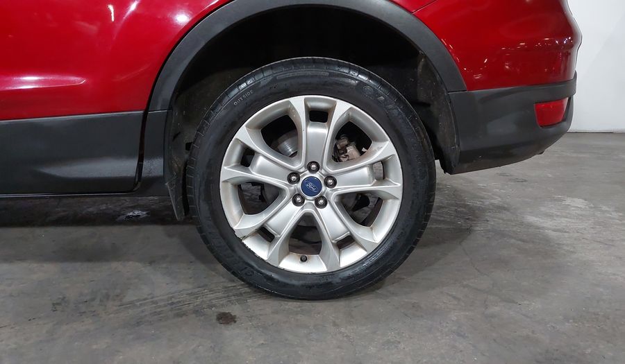 Ford Escape 2.0 TITANIUM ECOBOOST AT Suv 2016