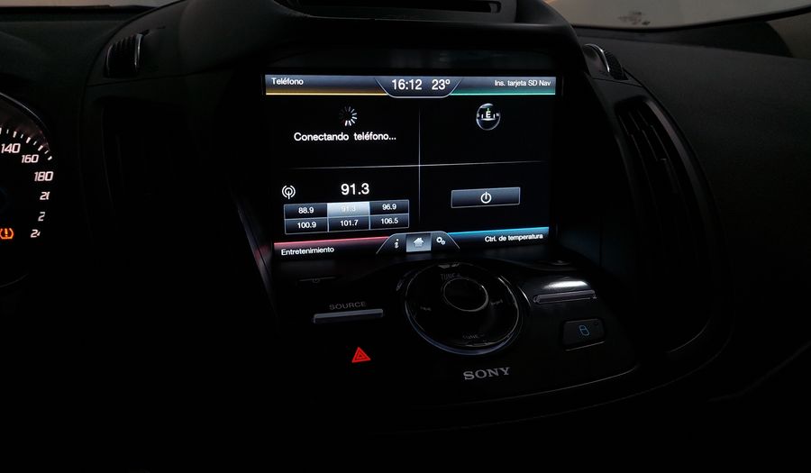 Ford Escape 2.0 TITANIUM ECOBOOST AT Suv 2016