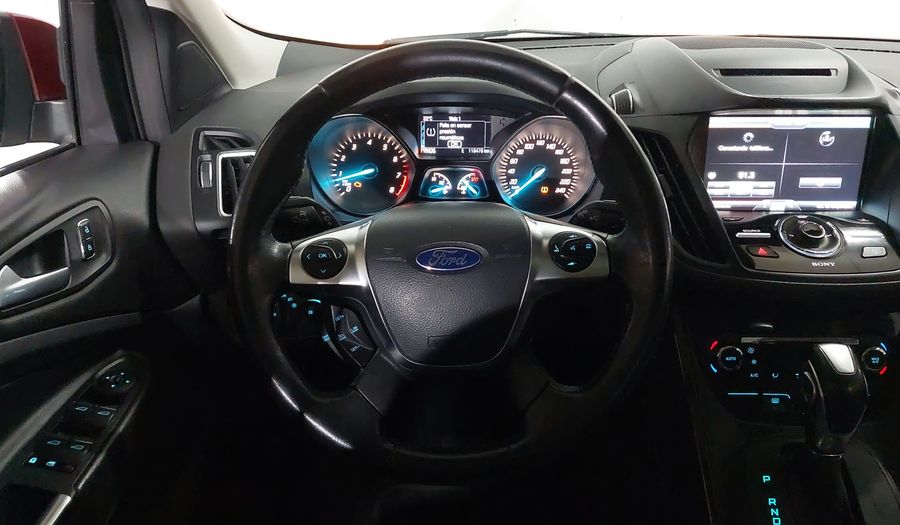Ford Escape 2.0 TITANIUM ECOBOOST AT Suv 2016