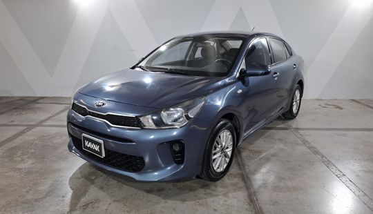 Kia • Rio