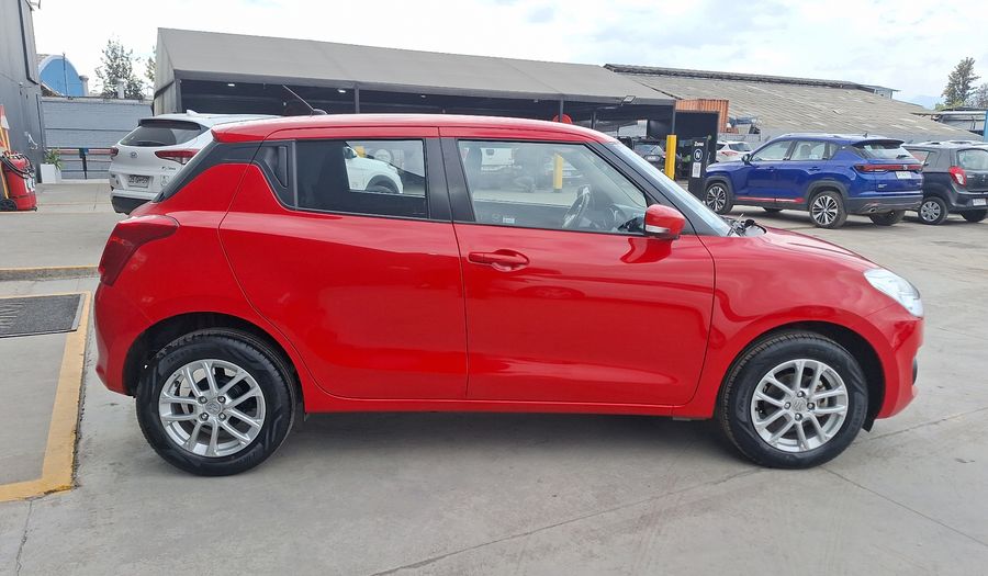 Suzuki Swift 1.2 GL SPORT Hatchback 2023