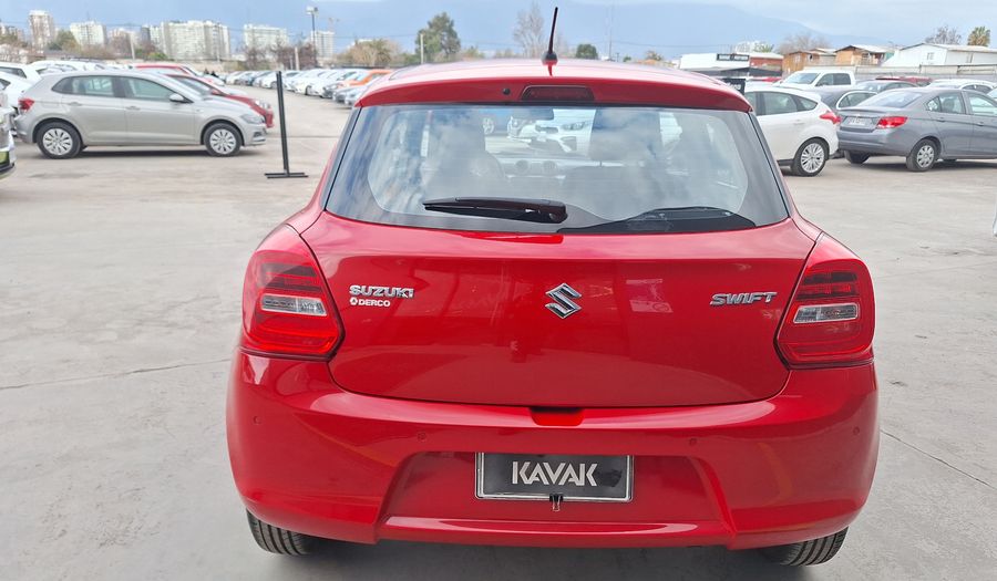 Suzuki Swift 1.2 GL SPORT Hatchback 2023