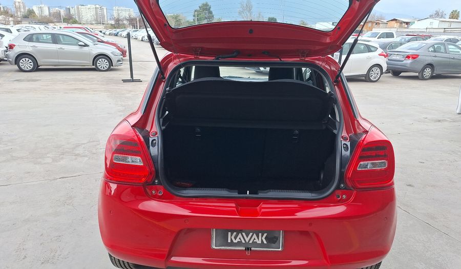 Suzuki Swift 1.2 GL SPORT Hatchback 2023