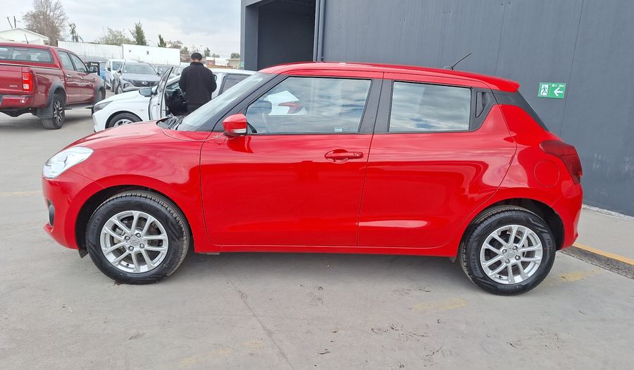 Suzuki Swift 1.2 GL SPORT Hatchback 2023