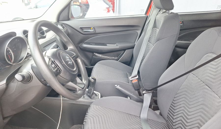Suzuki Swift 1.2 GL SPORT Hatchback 2023
